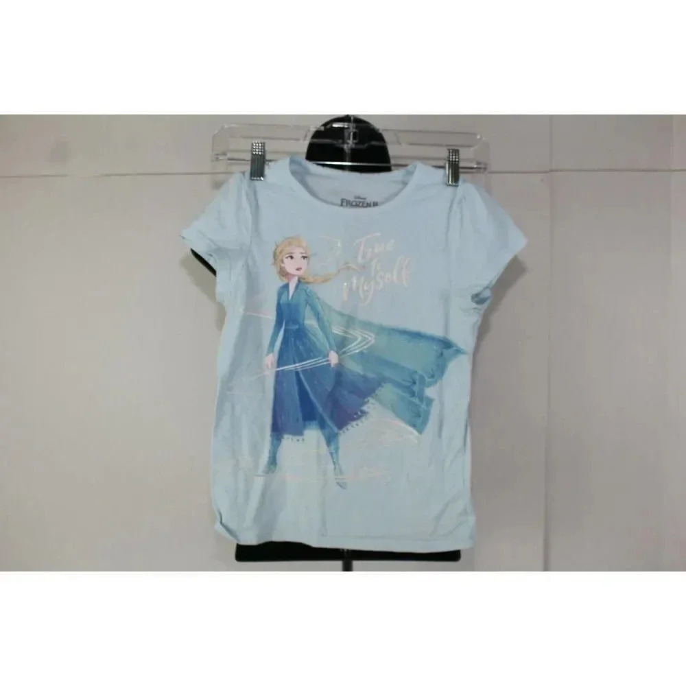Kids Disney Frozen II shirt size 6X